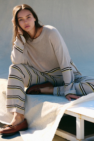 Mariner Sweater Set | Free People