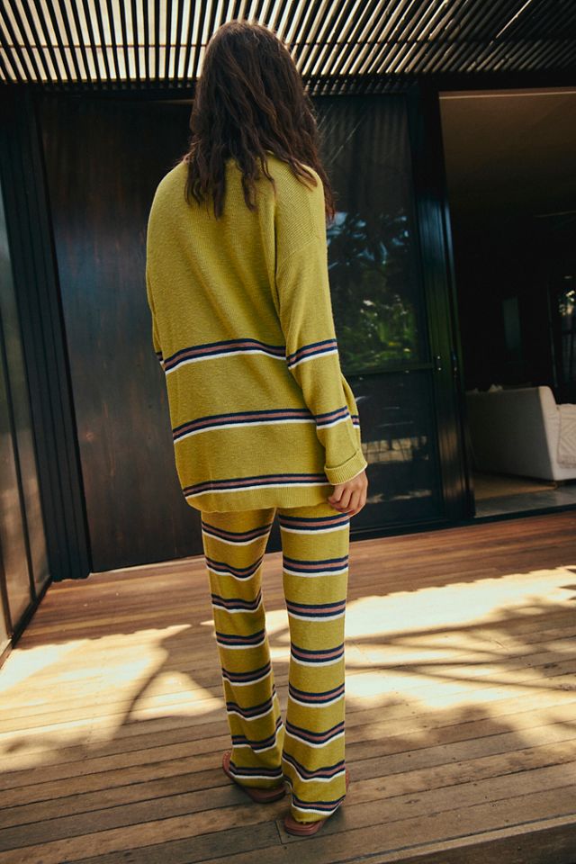 Mariner Sweater Set