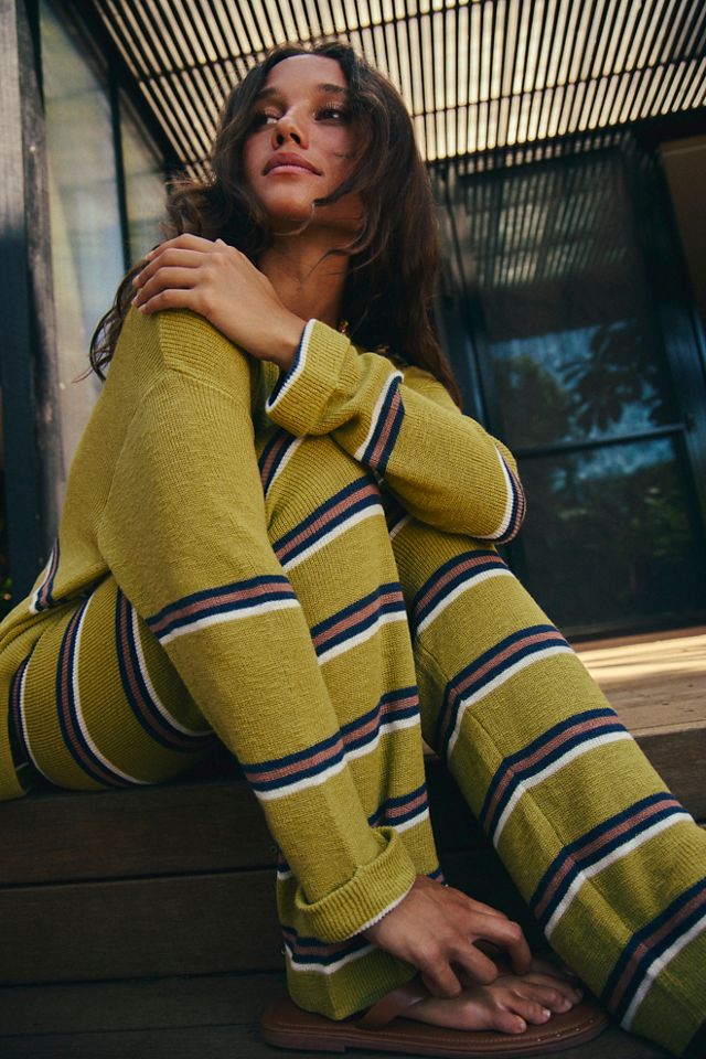 Mariner Sweater Set