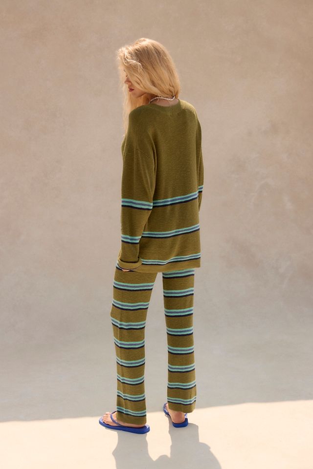 Mariner Sweater Set #1