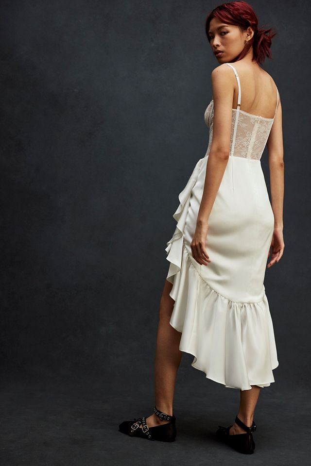 Robe midi Katie May Take A Sip #1
