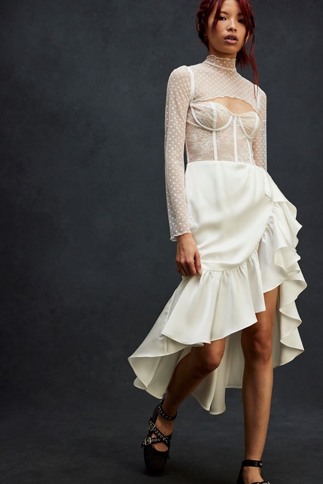 Robe midi Katie May Take A Sip #2