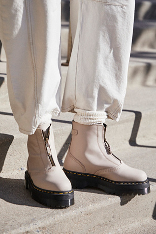 Dr. Martens Jetta Boots | Free People