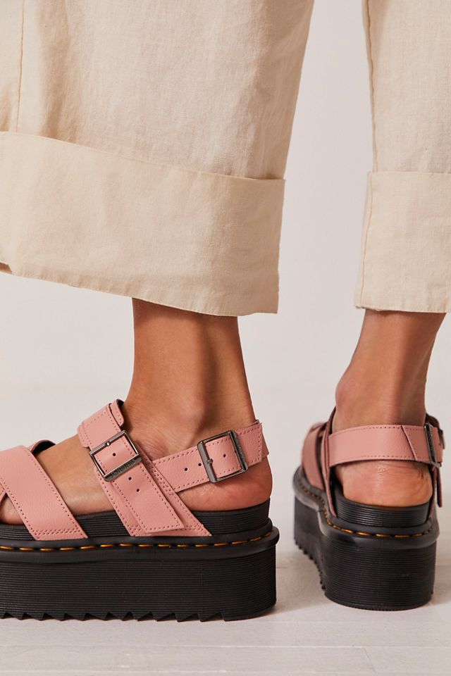 Vegan voss sale iridescent strap sandals