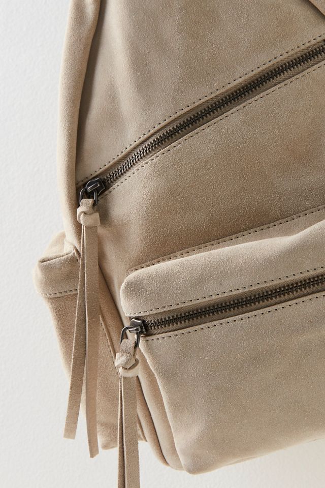 Oxford Suede Sling Bag #3