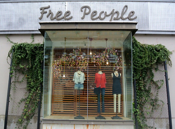 Free People, 524 N Lamar Blvd, Suite 104, Austin, TX, Clothing Retail -  MapQuest