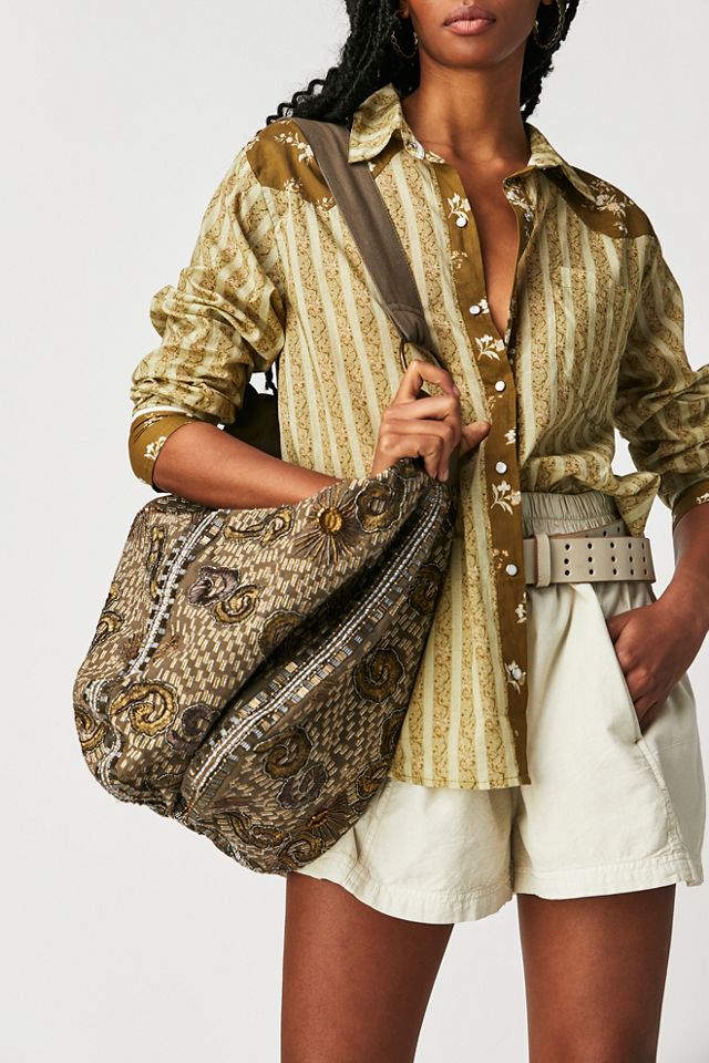 Barsa Embellished Bag #1