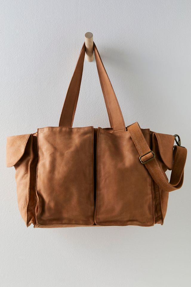 Perfect 10 Pocket Tote Bag #1