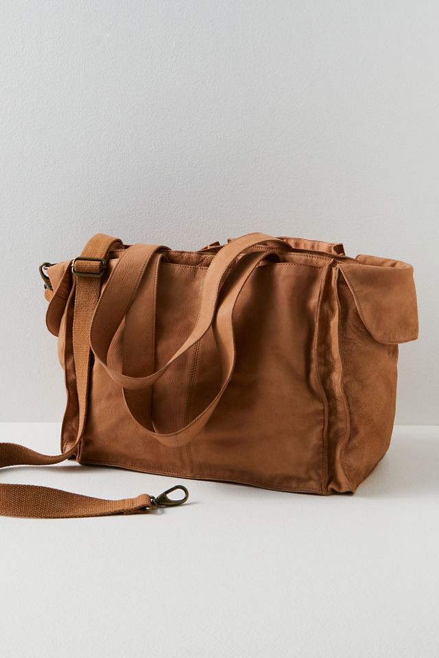 Perfect 10 Pocket Tote Bag #2