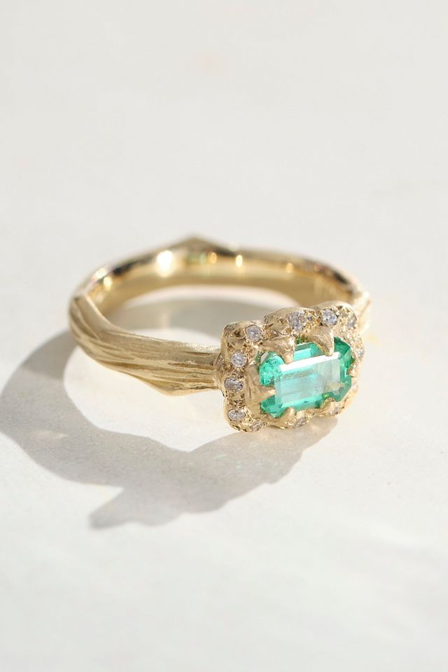 Logan Hollowell Exclusive Pinky Ring #1