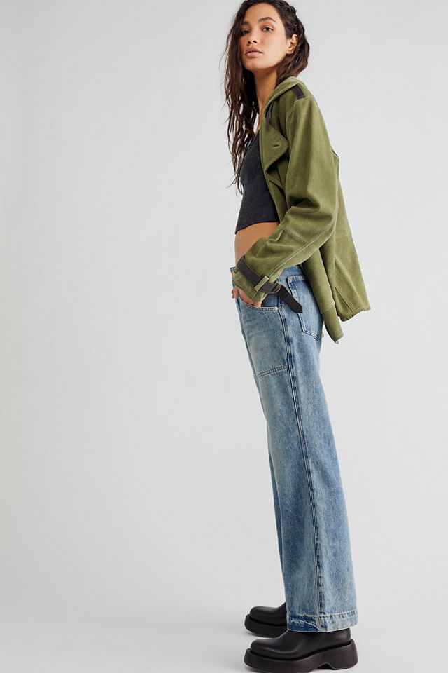 Care FP Golden Valley Mid-Rise Jeans #2