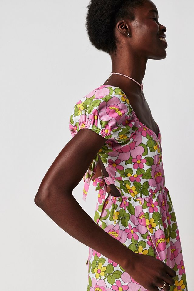 Cathy Maxi Dress #2