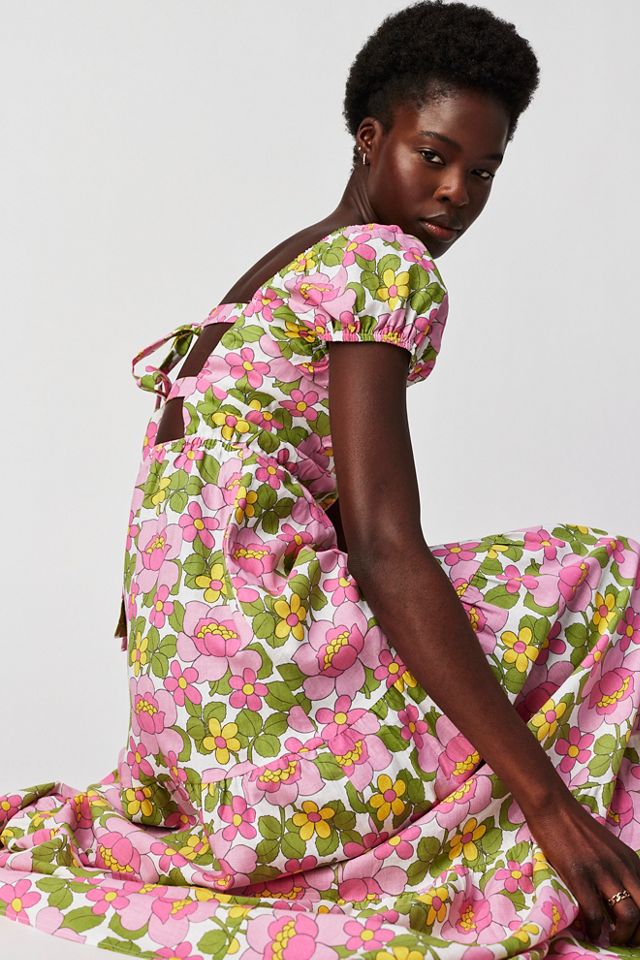 Cathy Maxi Dress #3