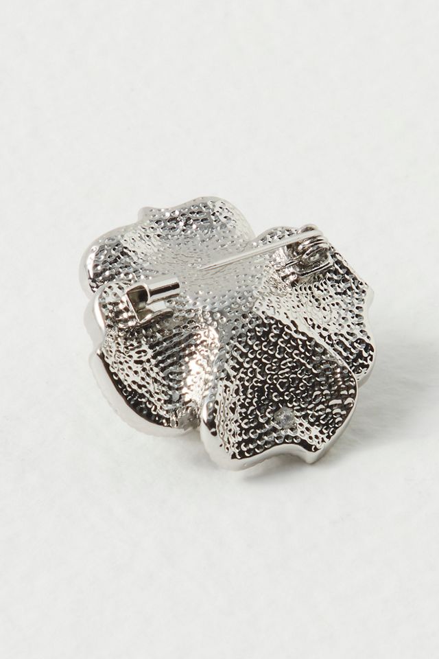 Kiss From A Rose Brooch #2