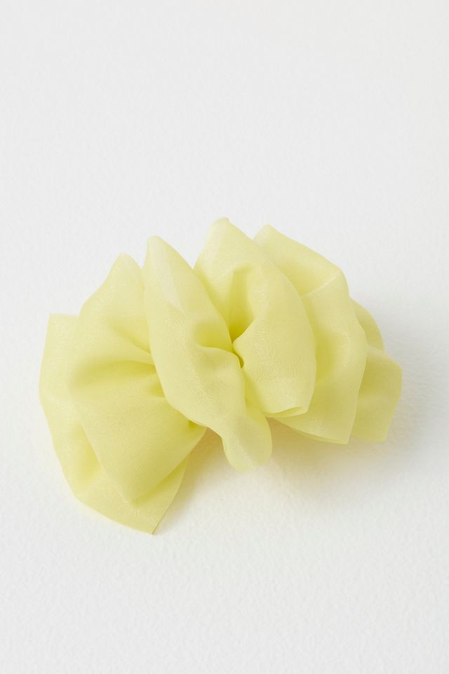 Blossom Barrette #1