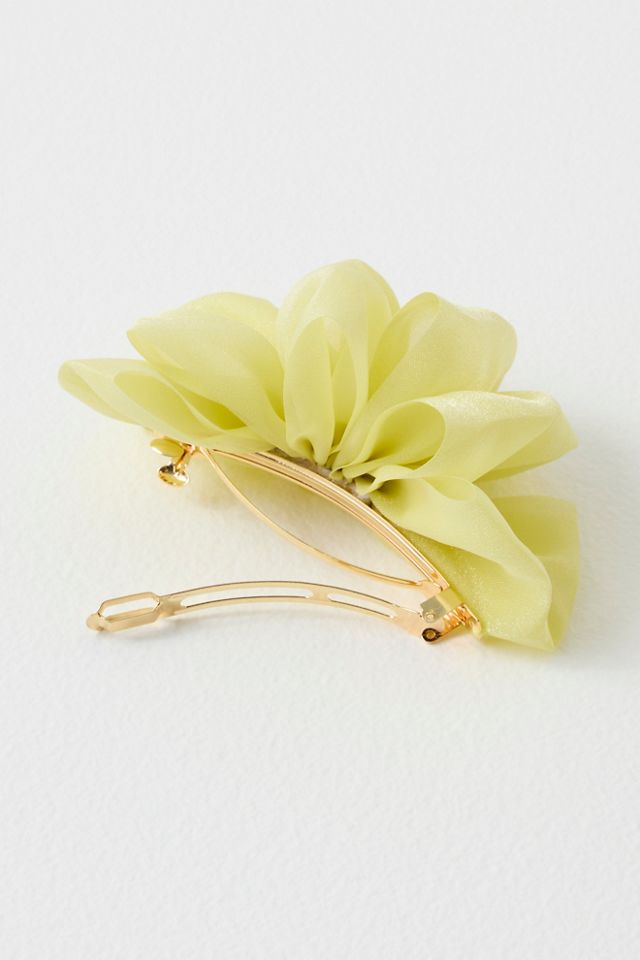 Blossom Barrette #2
