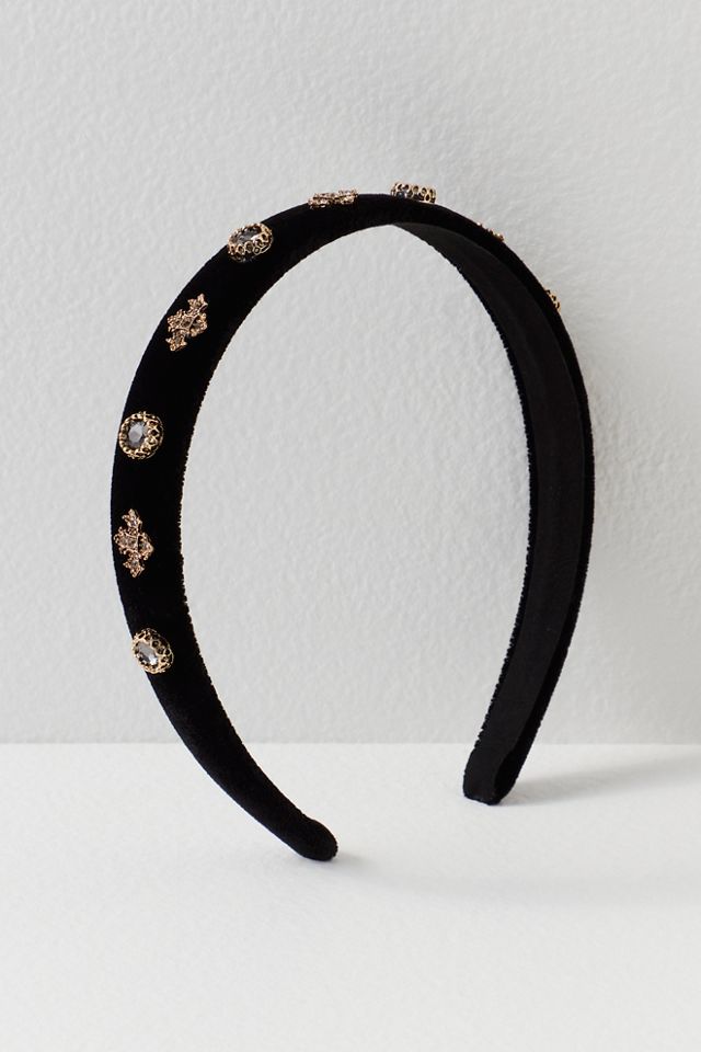 Kourtney Headband | Free People UK display picture 2