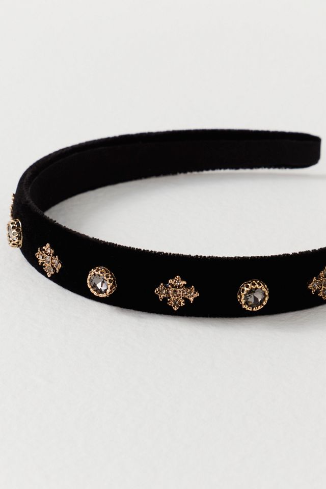 Kourtney Headband | Free People UK display picture 1