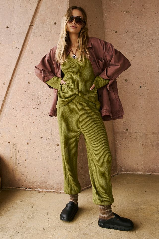 【SALE】Free People ★ free-est ★ Justine Sweater Set Justine Sweater Set | Free People
