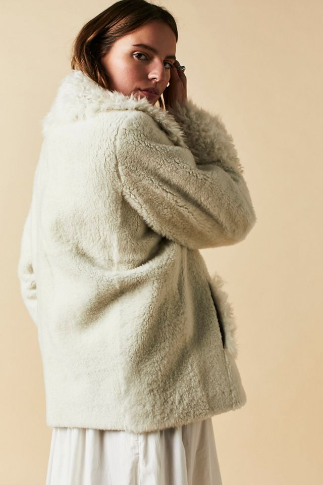 Free People Teddy Coatnull