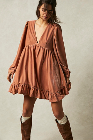 free people este mini dress Este Mini Dress