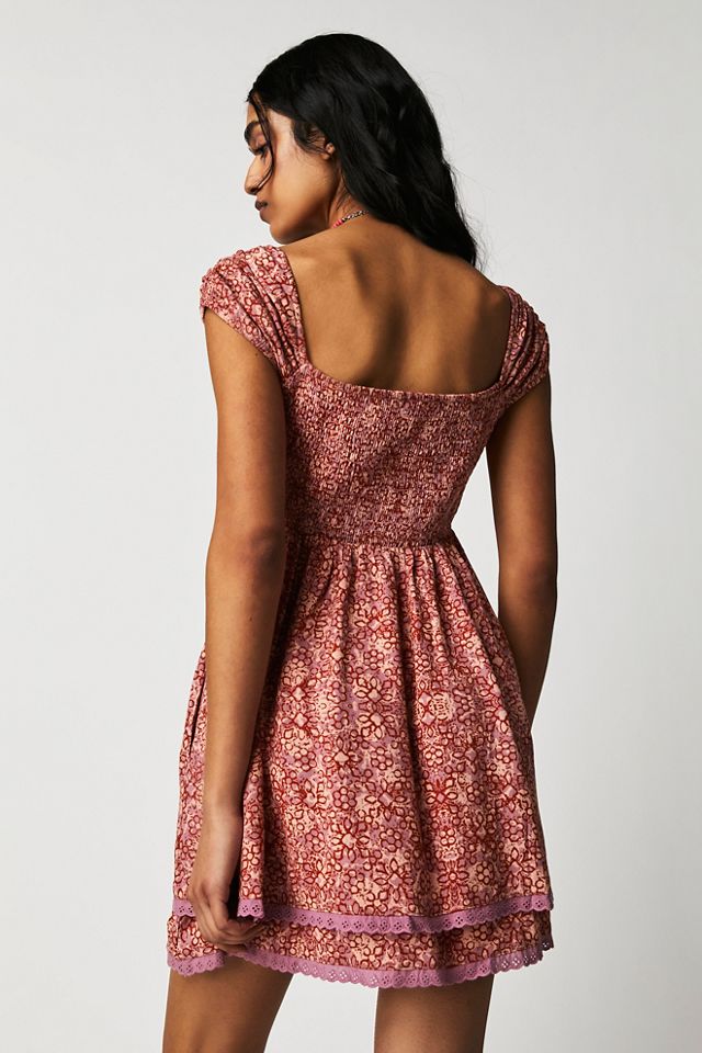 Tabitha Mini Dress #2
