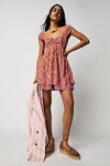 knee length dresses for ladies Black Mesh Asymetrical Mini Dress main image 1