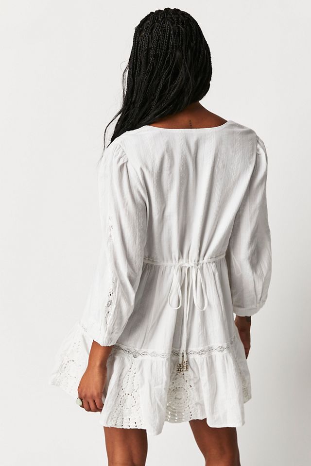 Hudson Mini Dress