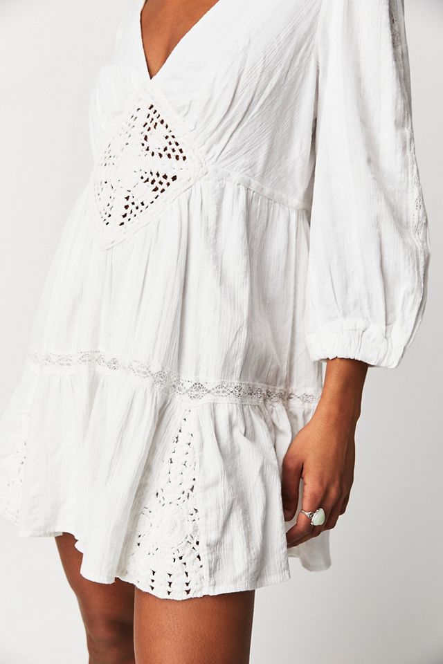 Hudson Mini Dress