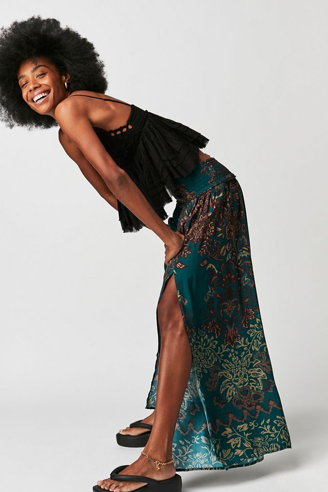 Sweet Arrival Wide-Leg Pants #2