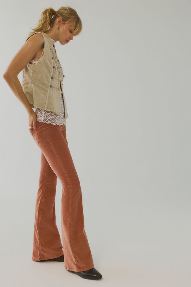 We The Free Penny Pull-On Cord Flare Jeans #2