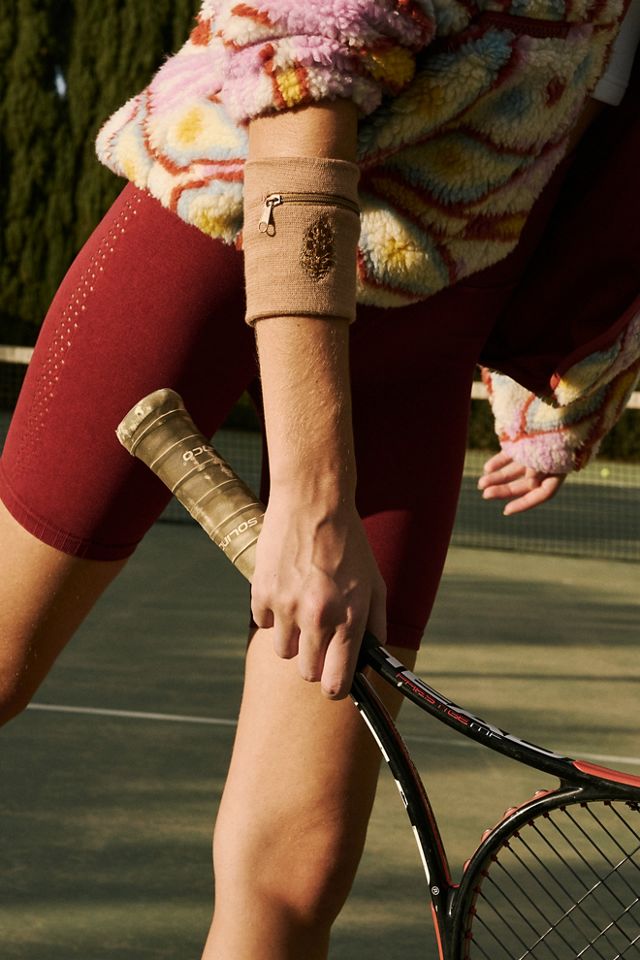 Wrist Wallet Sweat Bands #3