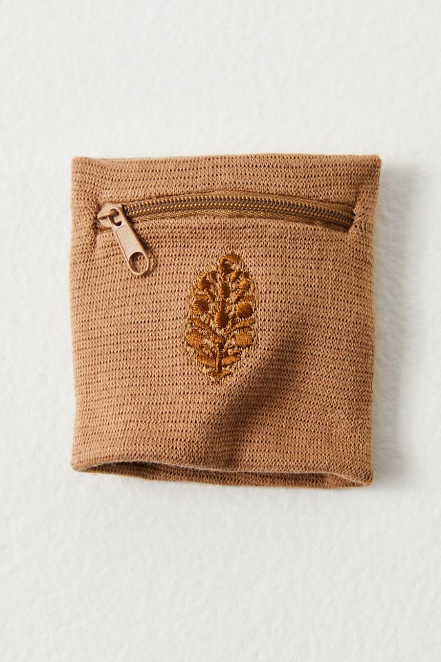 Wrist Wallet Sweat Bands #1