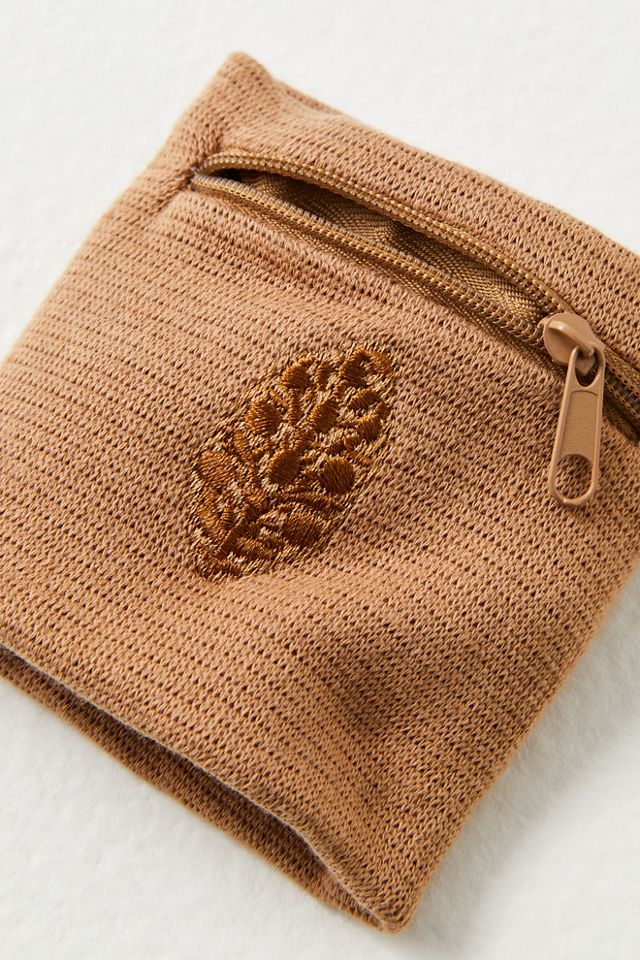 Wrist Wallet Sweat Bands #2