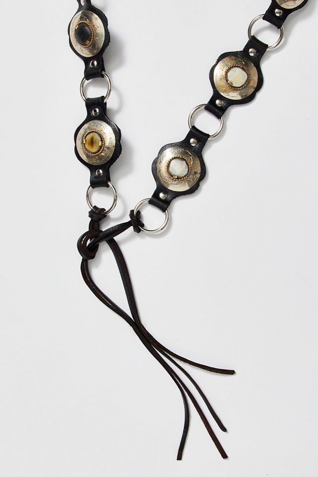 Calypso Stone Wrap Belt #2