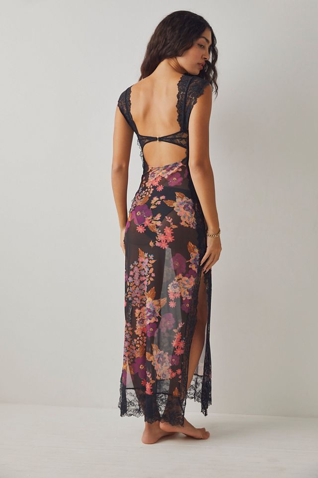 Suddenly Fine Maxi Slip