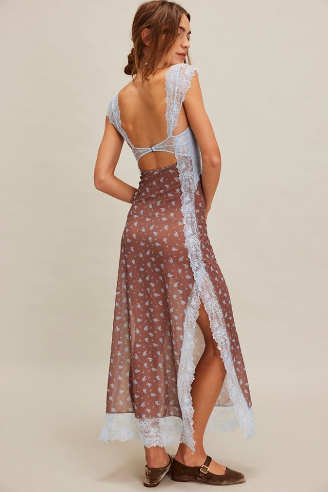 Suddenly Fine Maxi Slip Free People