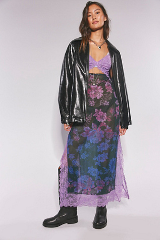 Suddenly Fine Maxi Slip