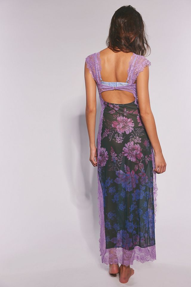 Suddenly Fine Maxi Slip #1