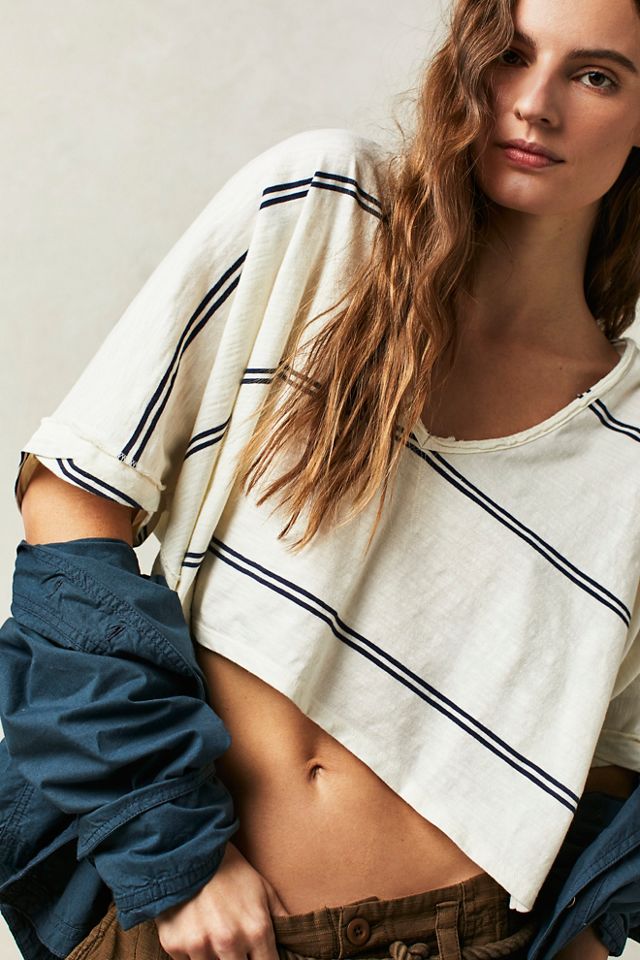 Care FP Jaydon Stripe Tee #2