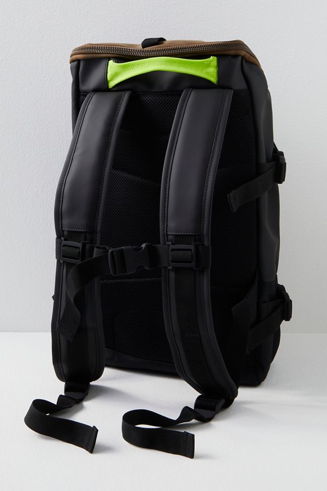 Free People Rains Charger Backpack. 3