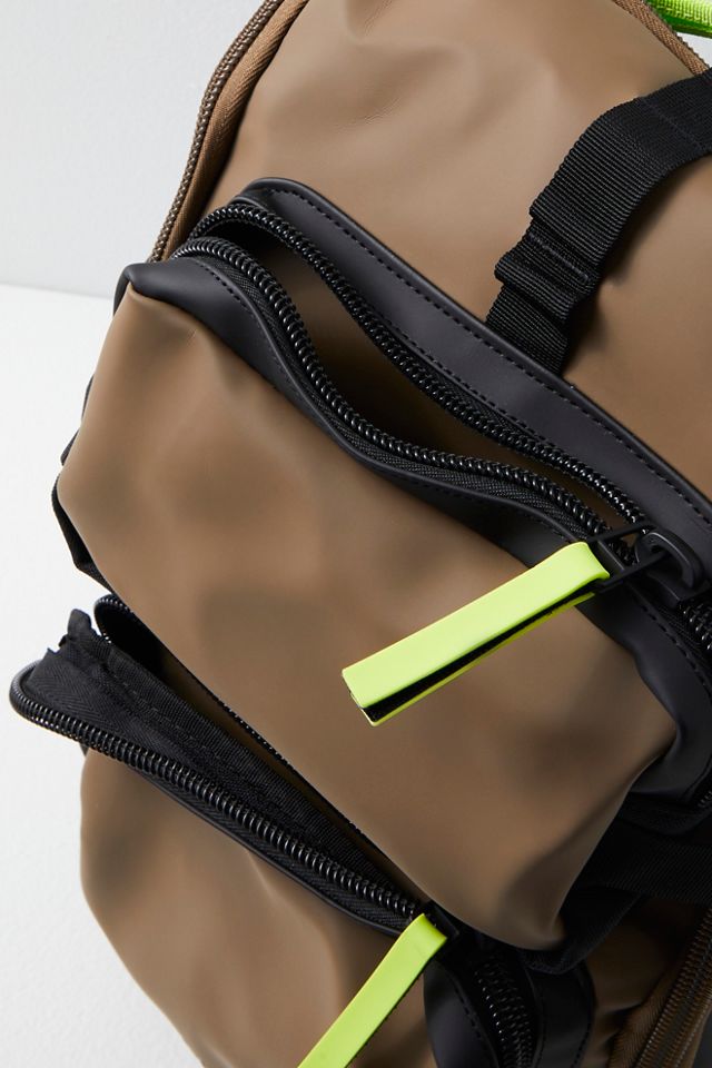 Free People Rains Charger Backpack. 4