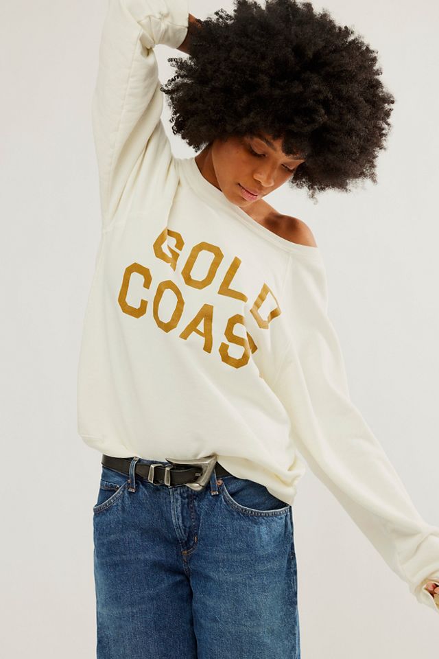 Golden coast sweatshirt sale