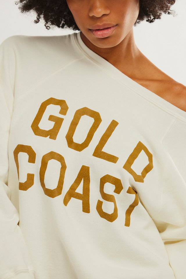 Golden clearance coast sweatshirt