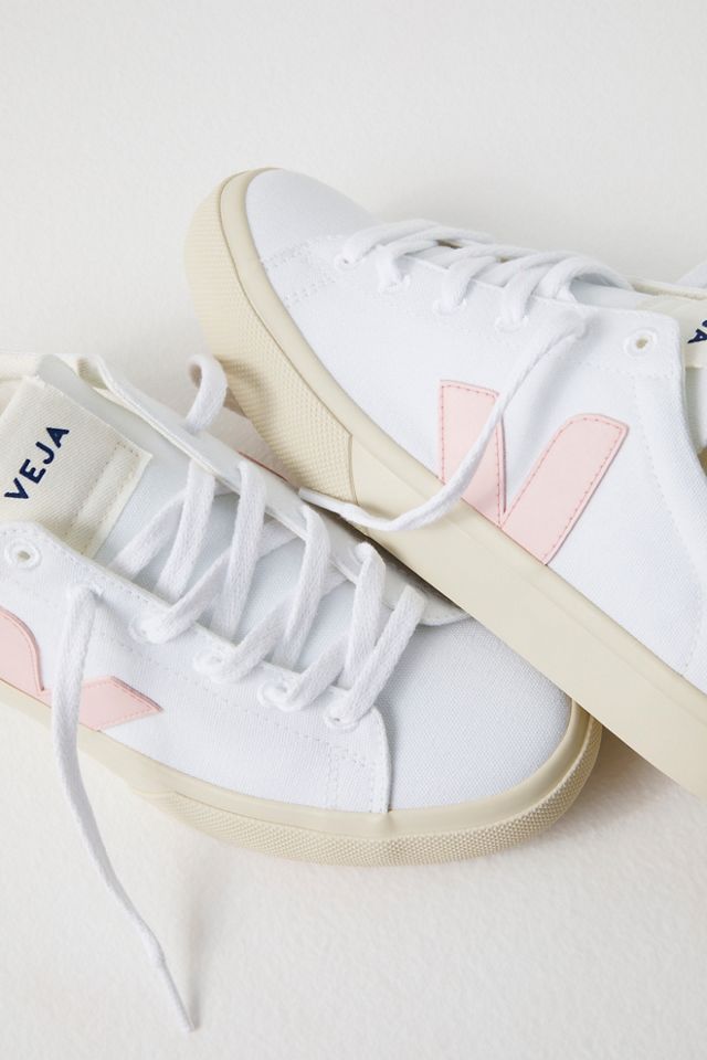 Campo Canvas Sneakers #1