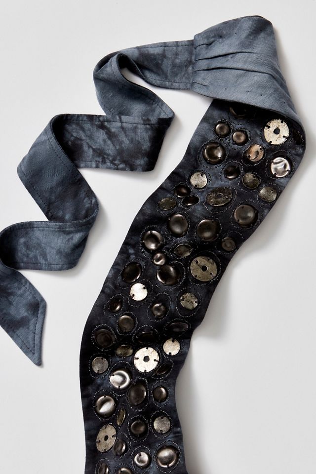 Pretty Penny Coin Belt #2