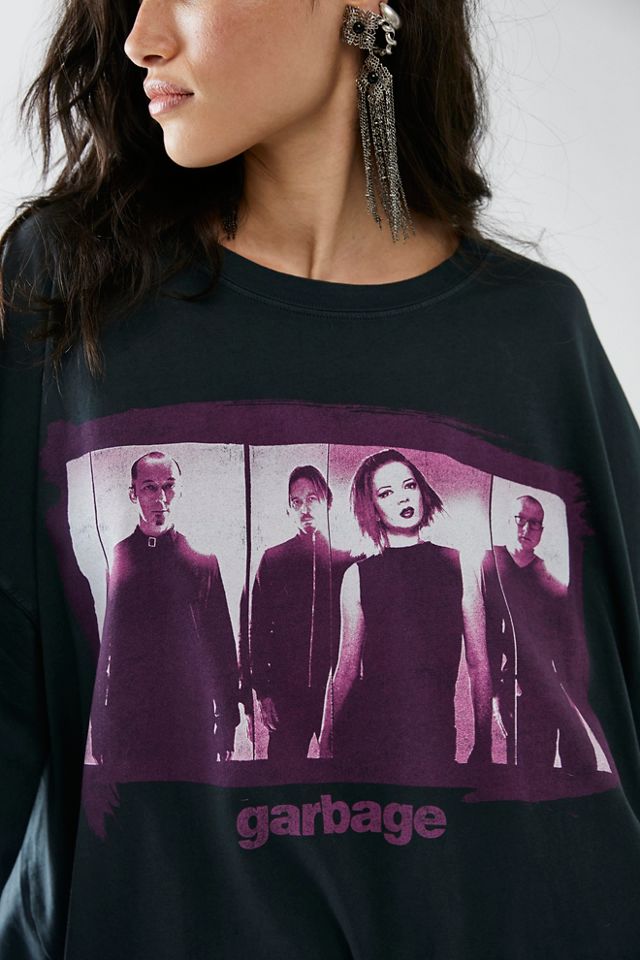Tee-shirt Garbage I Would Die For U #2
