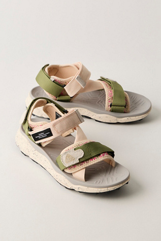 Taurus Trek Sandals