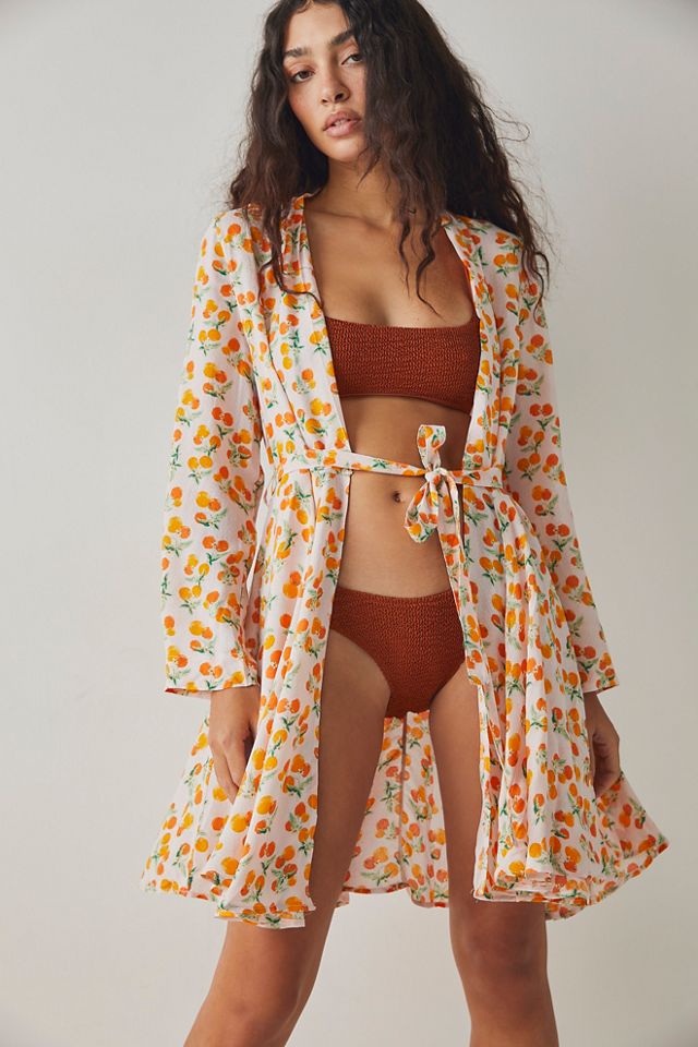 Worth It Robe Free People UK