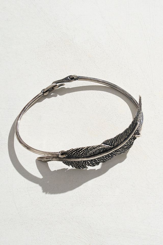 M. Cohen The Feather Solstice Bracelet #1